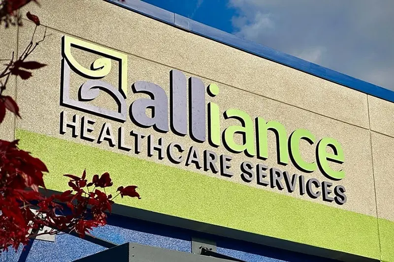 3D Letter Link Image